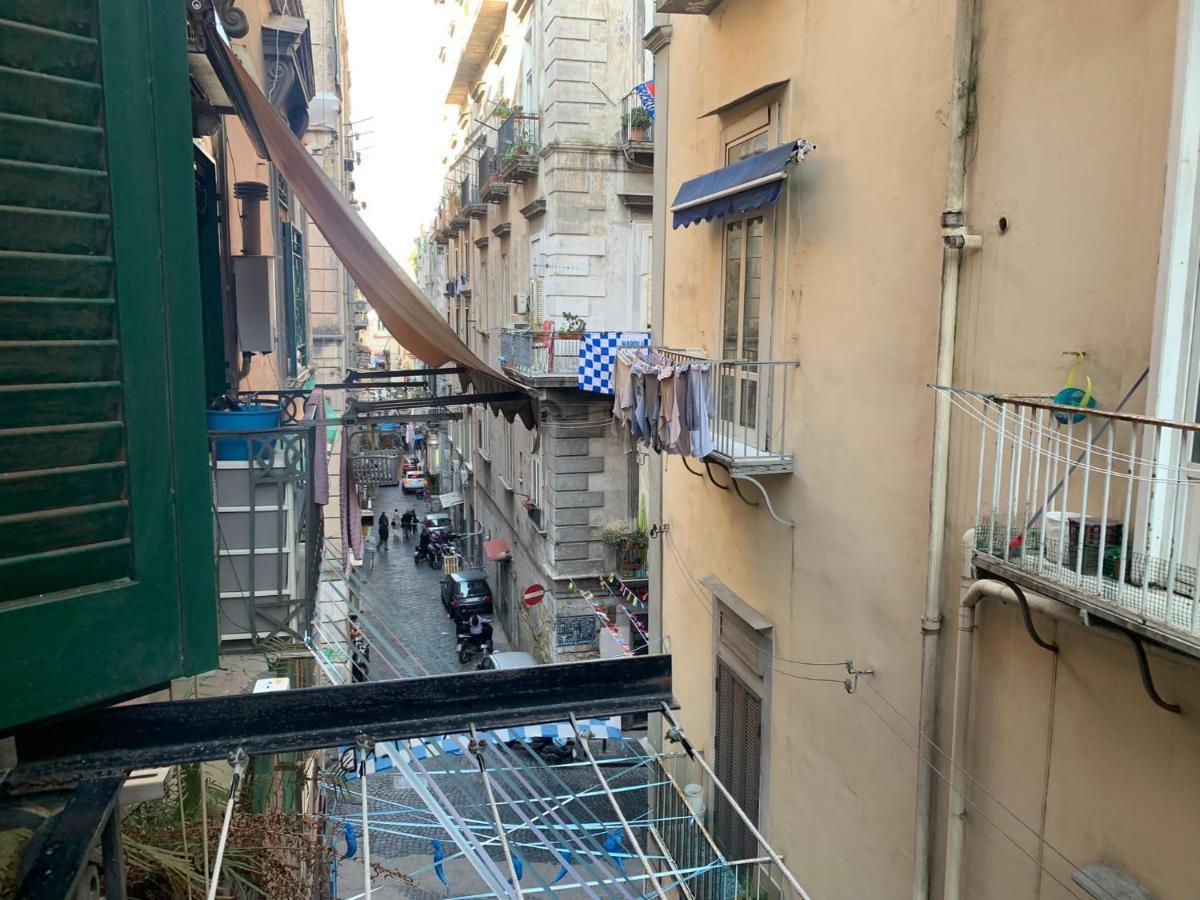 Alleria Naples Exterior photo