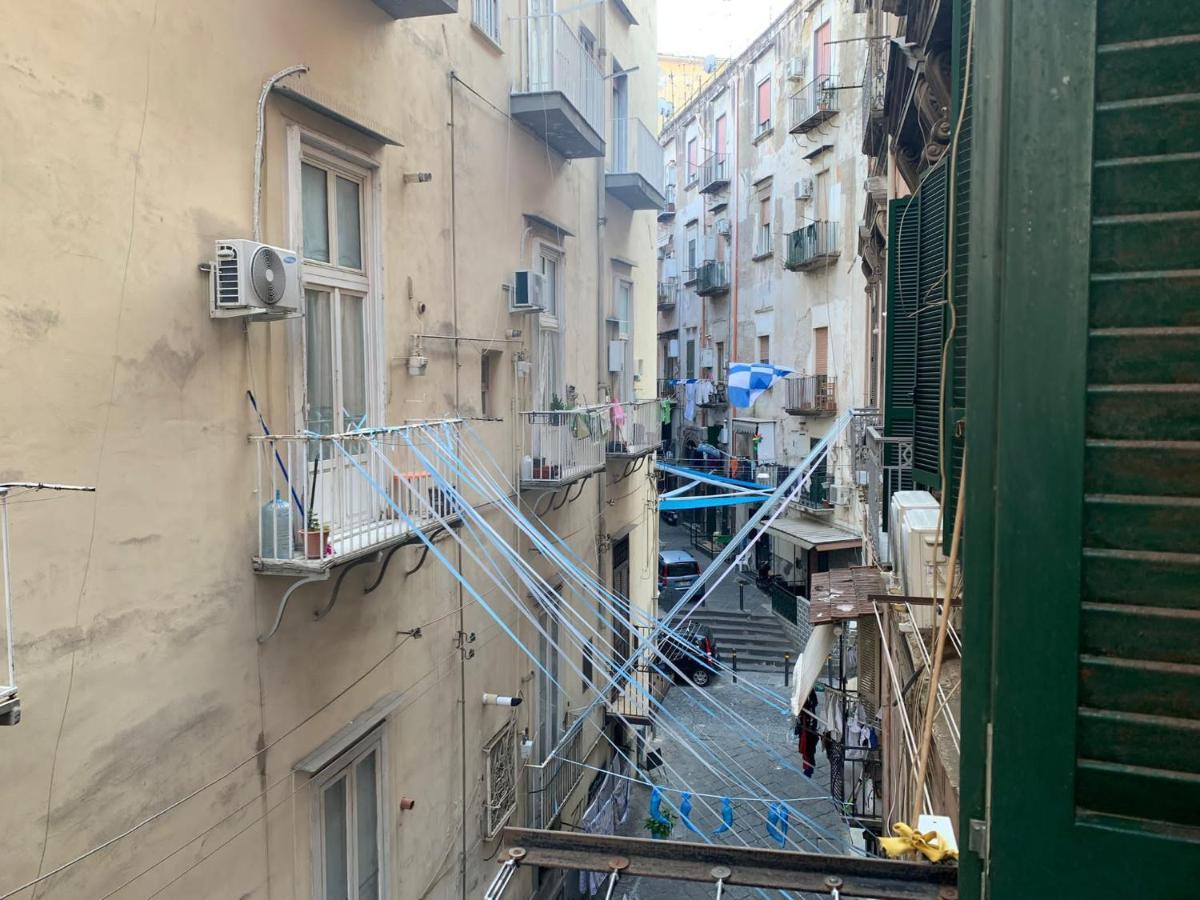 Alleria Naples Exterior photo