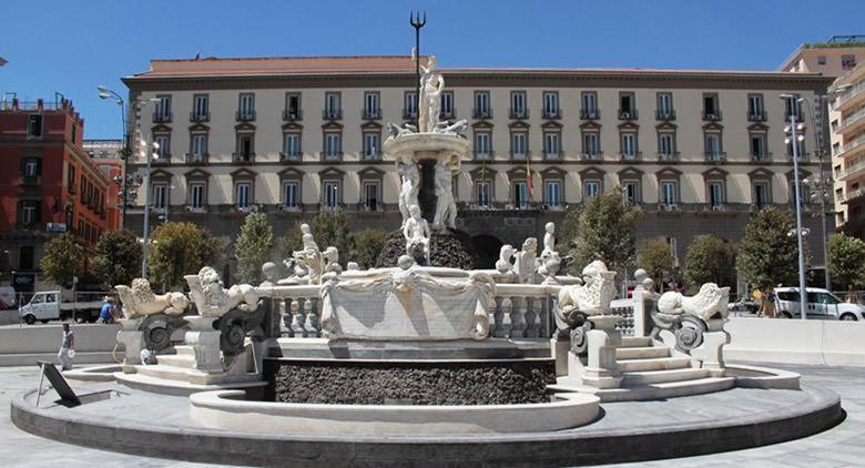 Alleria Naples Exterior photo