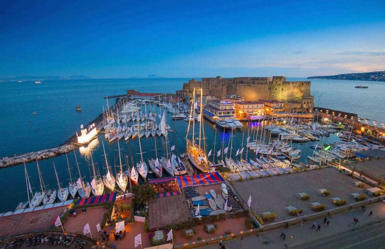Alleria Naples Exterior photo