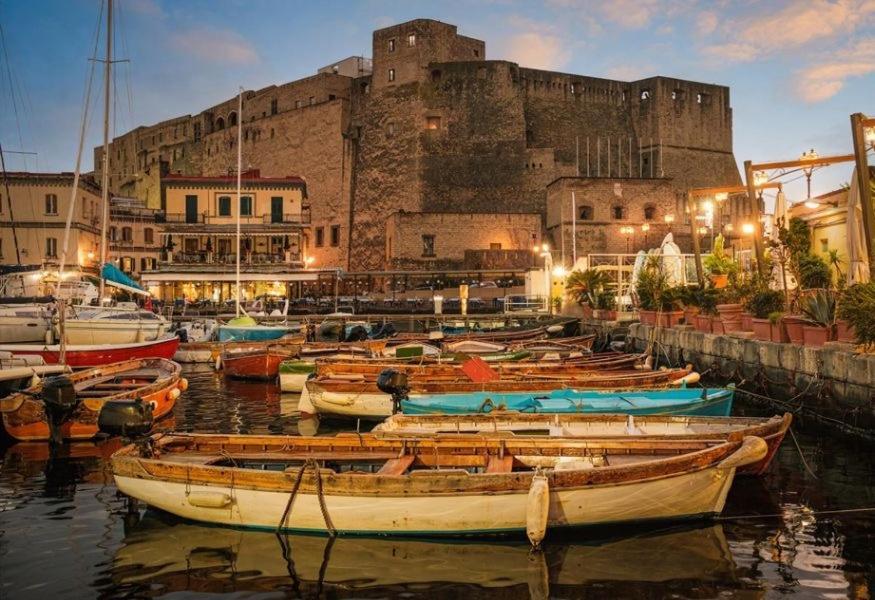 Alleria Naples Exterior photo