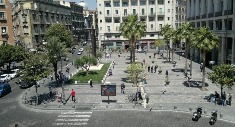 Alleria Naples Exterior photo