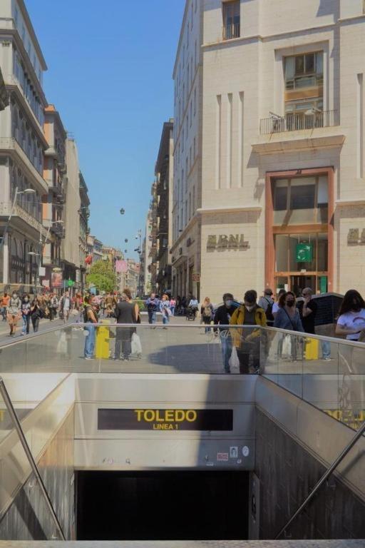 Alleria Naples Exterior photo