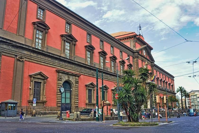 Alleria Naples Exterior photo