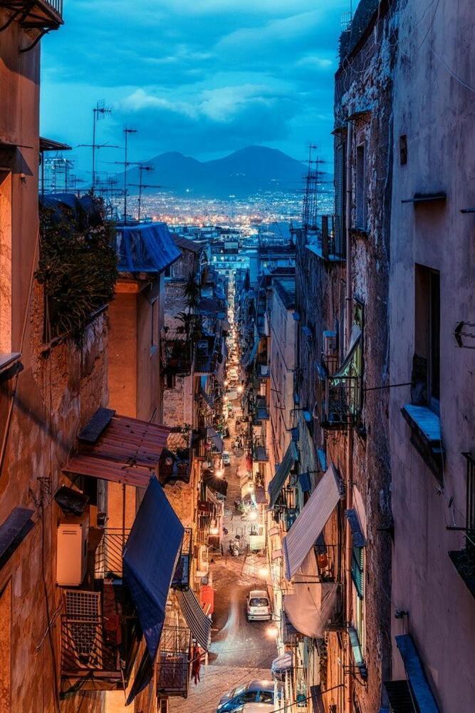 Alleria Naples Exterior photo