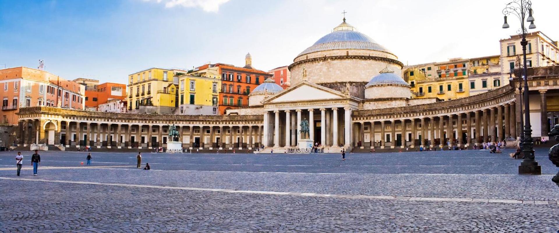 Alleria Naples Exterior photo