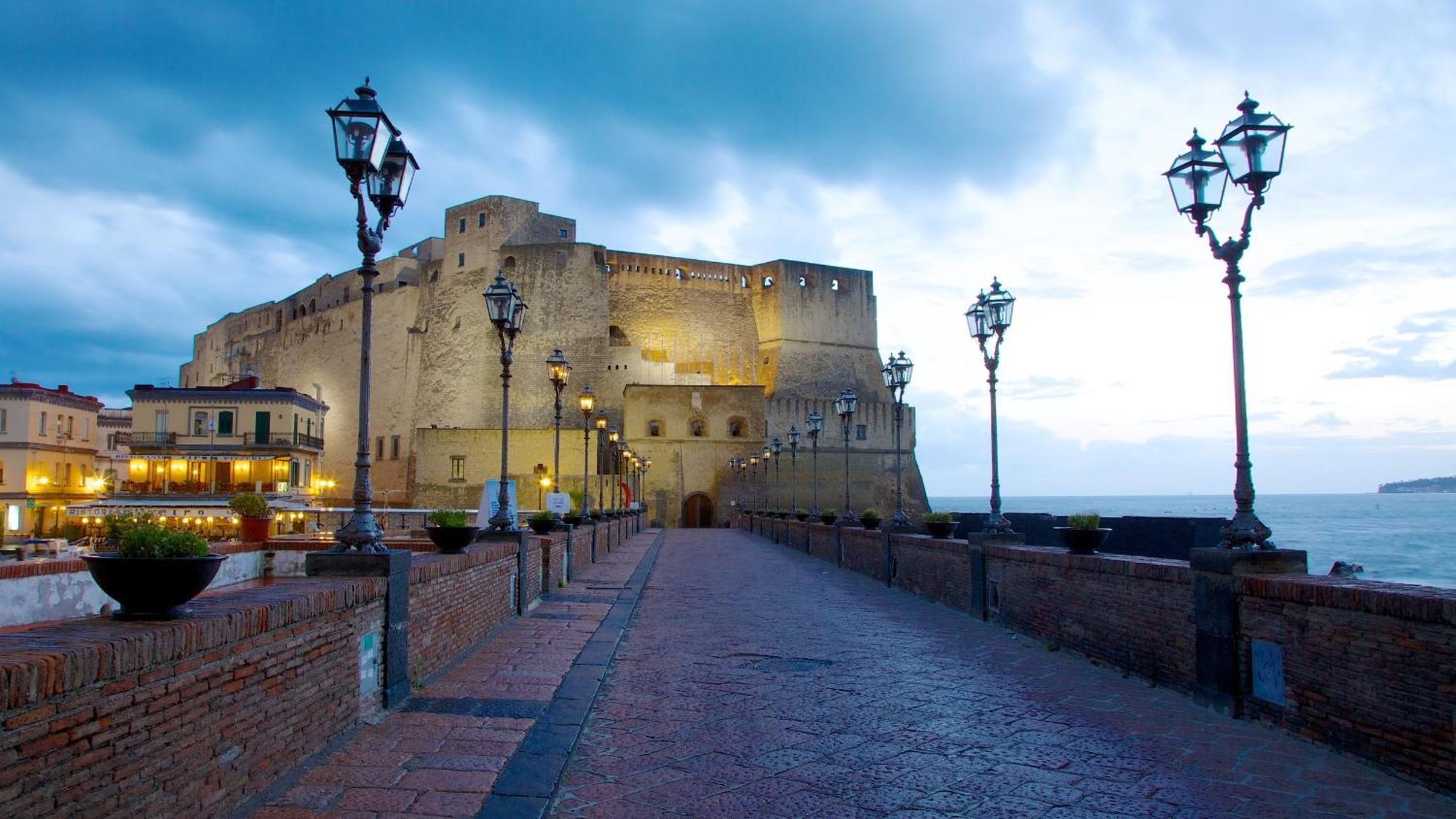 Alleria Naples Exterior photo