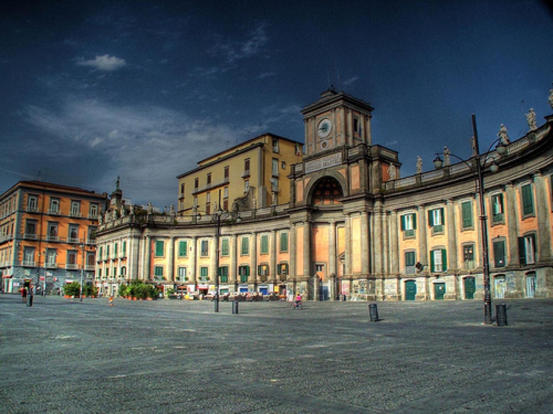 Alleria Naples Exterior photo
